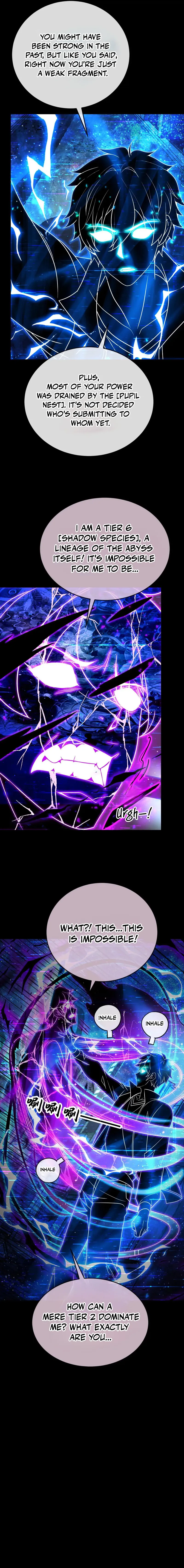 Leveling Up By Killing Gods Chapter 112 - Page 4