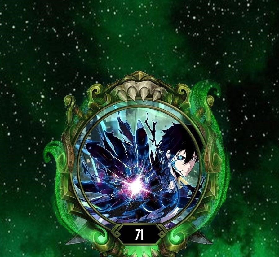 Leveling Up By Killing Gods Chapter 71 - Page 1