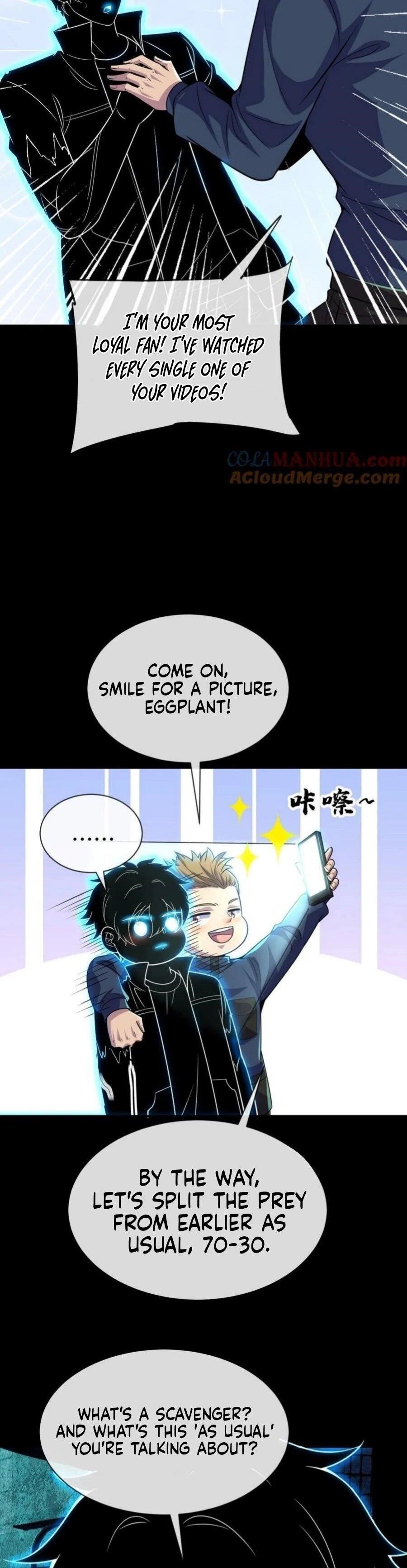 Leveling Up By Killing Gods Chapter 71 - Page 10