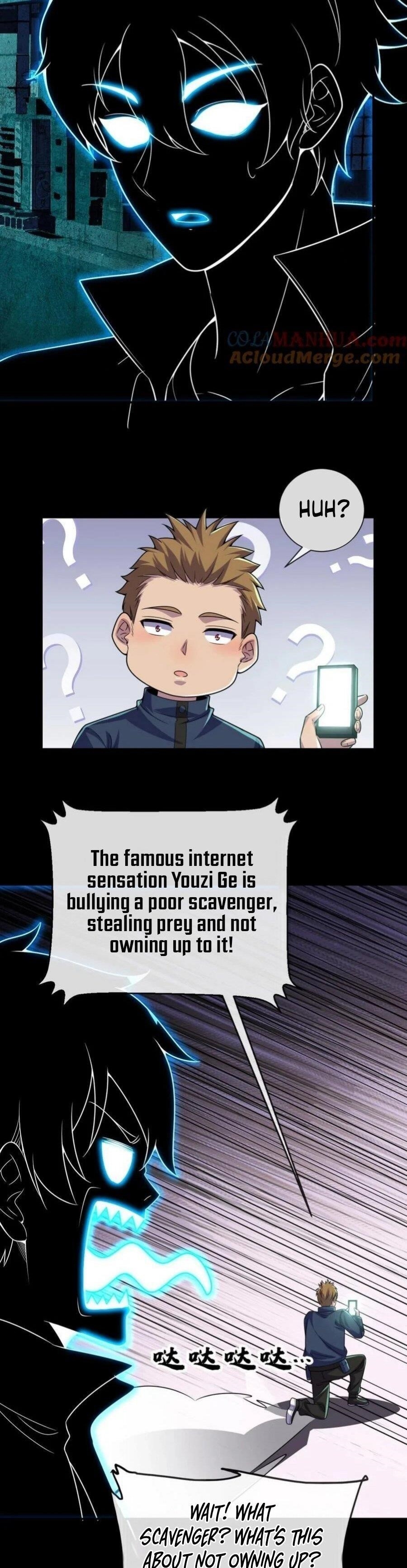 Leveling Up By Killing Gods Chapter 71 - Page 11