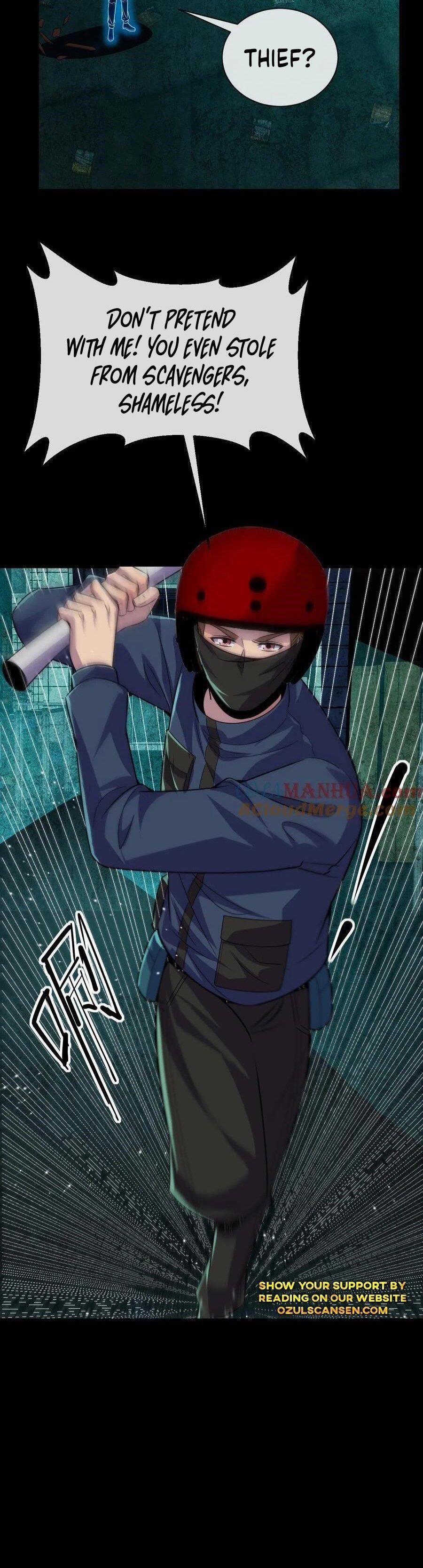 Leveling Up By Killing Gods Chapter 71 - Page 6