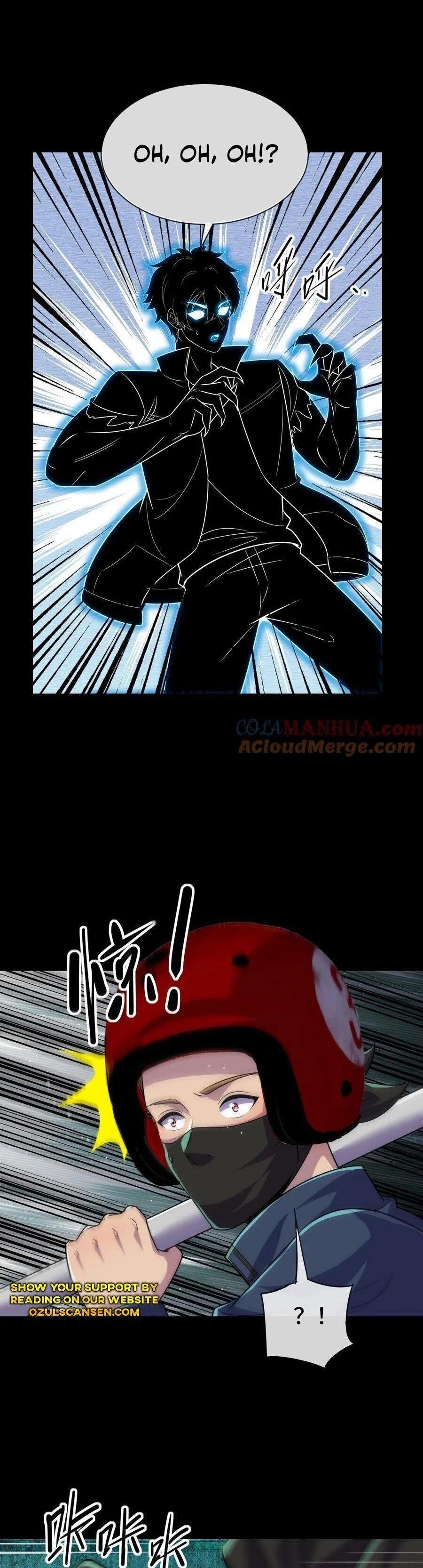 Leveling Up By Killing Gods Chapter 71 - Page 7