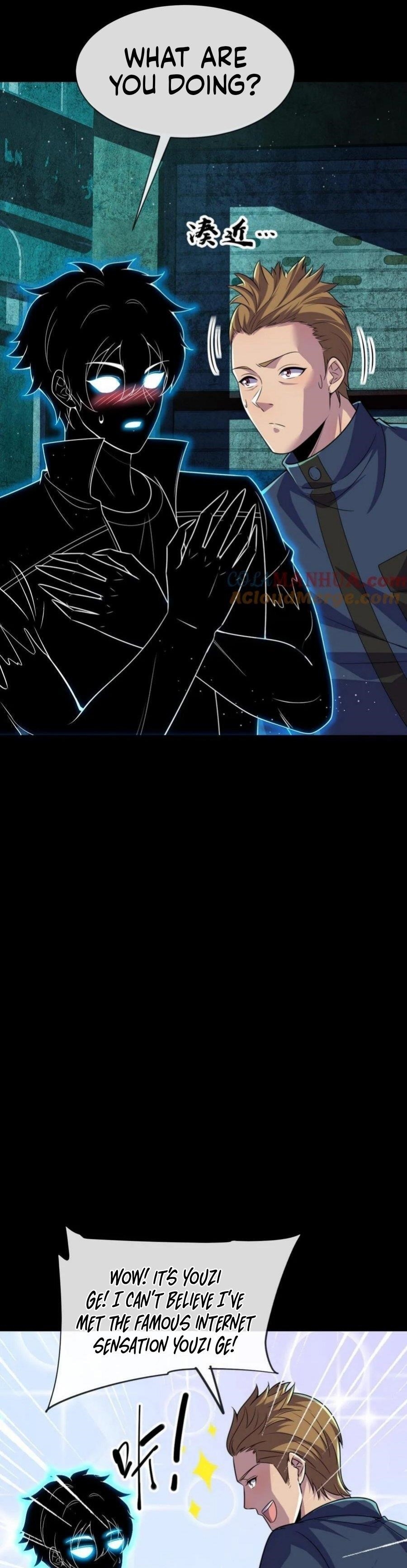 Leveling Up By Killing Gods Chapter 71 - Page 9