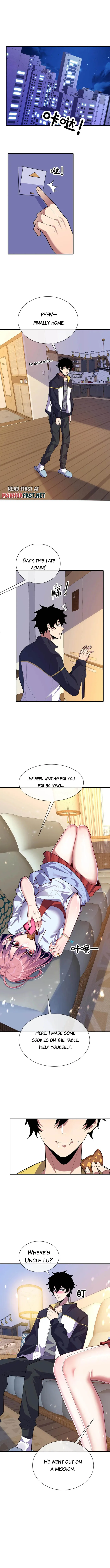 Leveling Up By Killing Gods Chapter 73 - Page 2