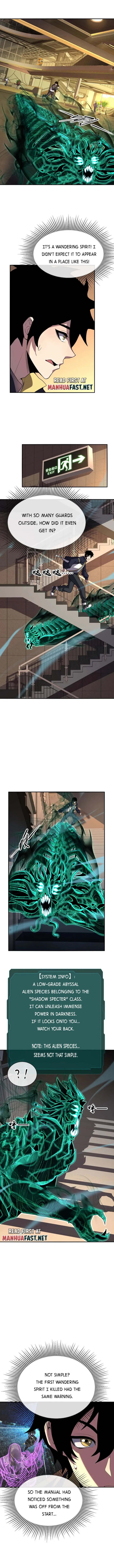 Leveling Up By Killing Gods Chapter 79 - Page 2