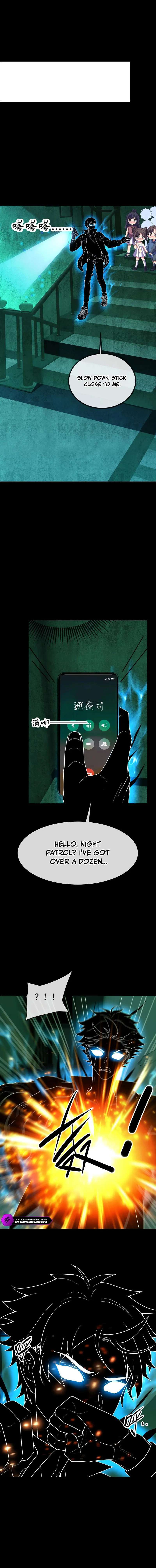 Leveling Up By Killing Gods Chapter 86 - Page 6