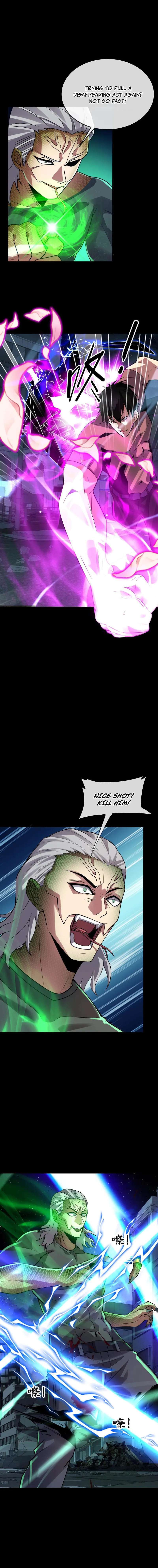 Leveling Up By Killing Gods Chapter 92 - Page 4