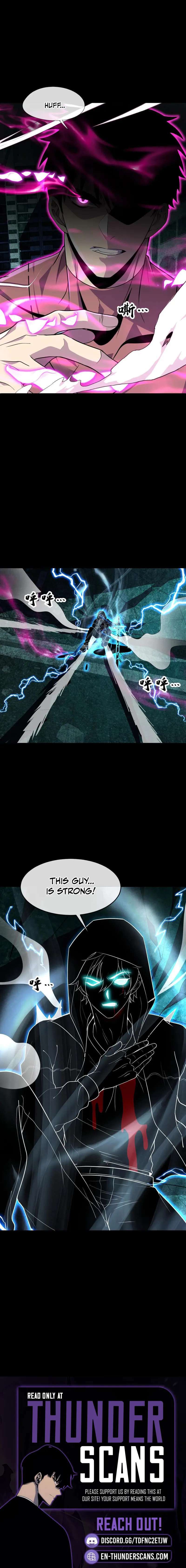 Leveling Up By Killing Gods Chapter 93 - Page 7