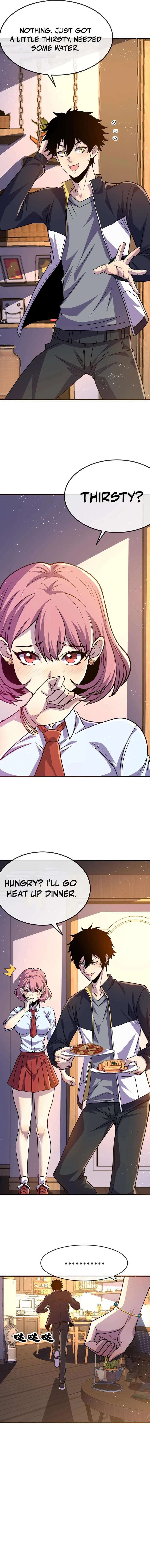 Leveling Up By Killing Gods Chapter 96 - Page 3