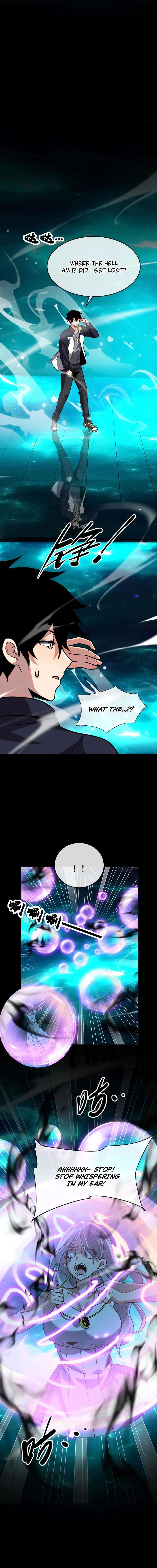 Leveling Up By Killing Gods Chapter 99 - Page 5