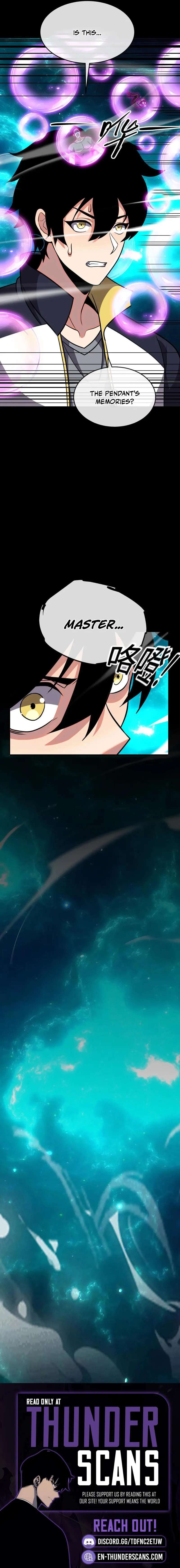 Leveling Up By Killing Gods Chapter 99 - Page 7