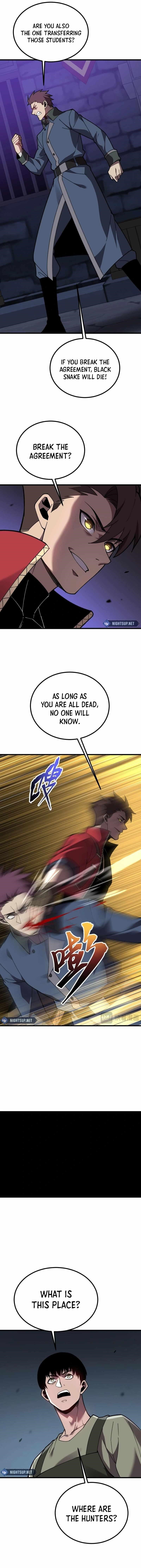 Reborn As The Heavenly Martial Demon Chapter 33 - Page 5