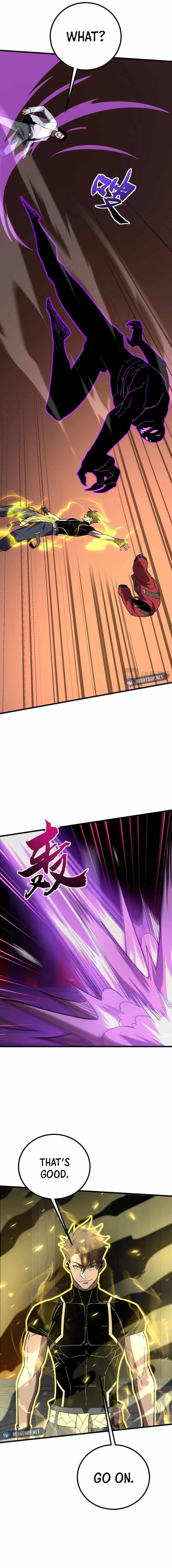 Reborn As The Heavenly Martial Demon Chapter 35 - Page 10