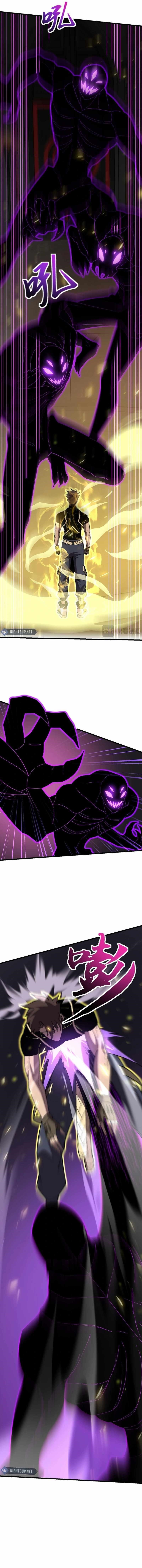 Reborn As The Heavenly Martial Demon Chapter 35 - Page 11