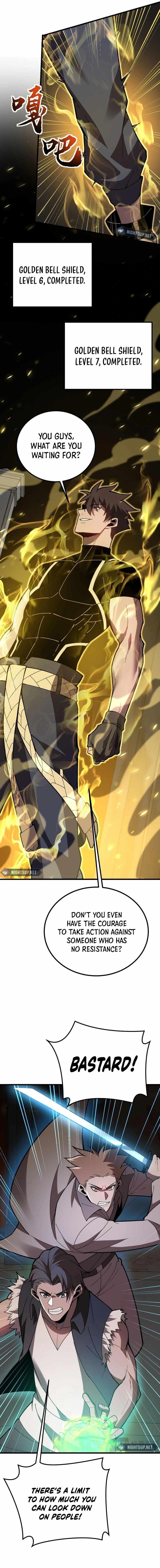 Reborn As The Heavenly Martial Demon Chapter 35 - Page 13