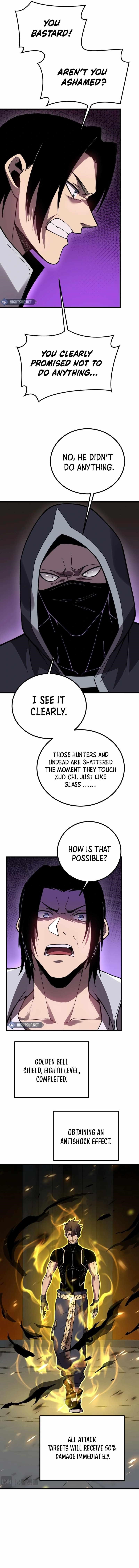 Reborn As The Heavenly Martial Demon Chapter 35 - Page 16