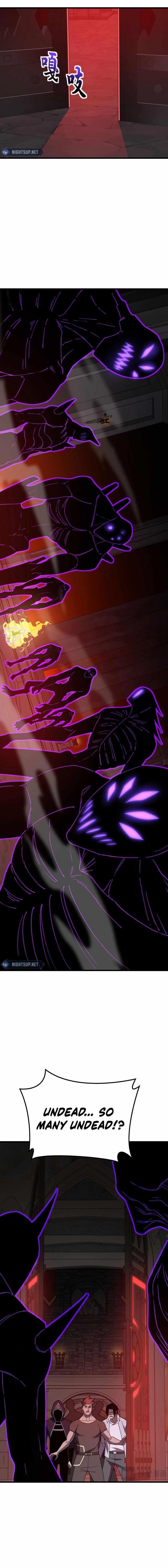 Reborn As The Heavenly Martial Demon Chapter 35 - Page 2