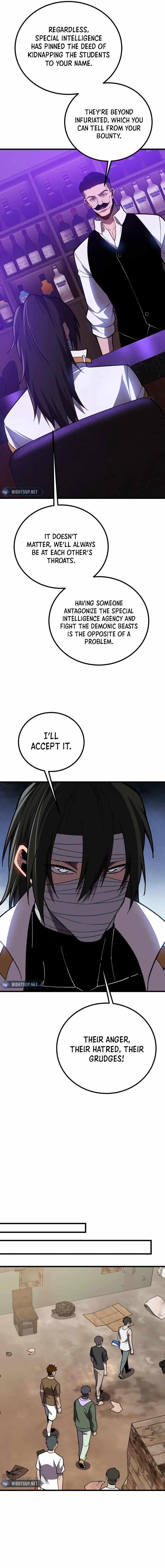 Reborn As The Heavenly Martial Demon Chapter 37 - Page 5