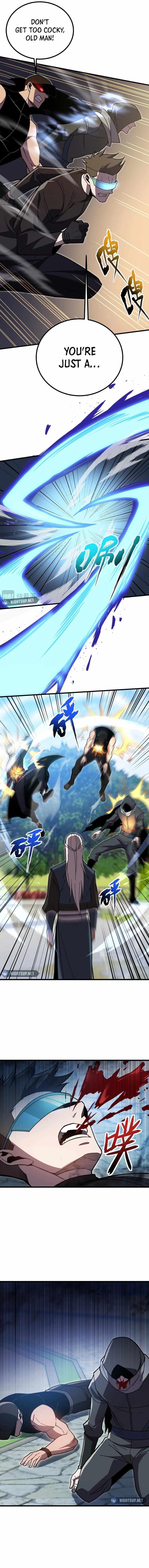 Reborn As The Heavenly Martial Demon Chapter 38 - Page 12