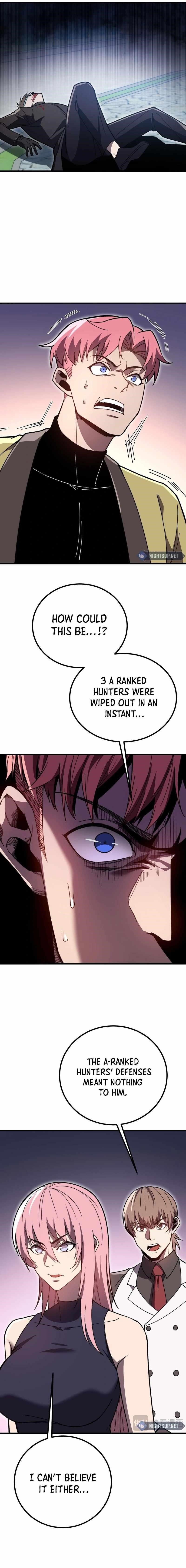 Reborn As The Heavenly Martial Demon Chapter 38 - Page 13