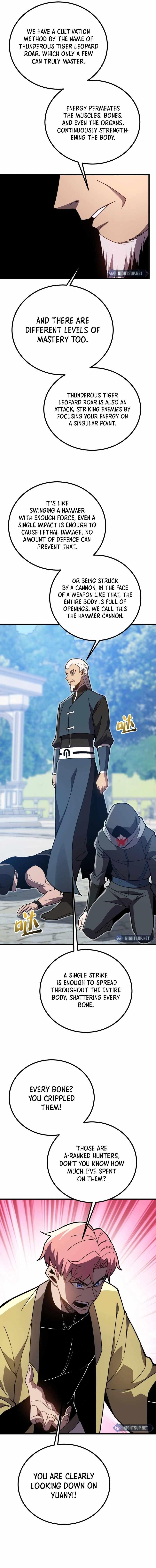 Reborn As The Heavenly Martial Demon Chapter 38 - Page 14