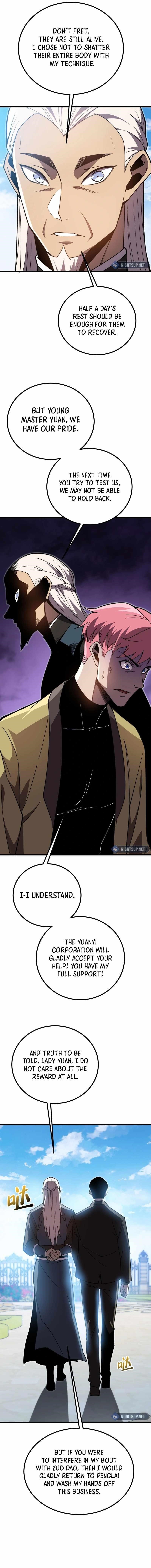 Reborn As The Heavenly Martial Demon Chapter 38 - Page 15