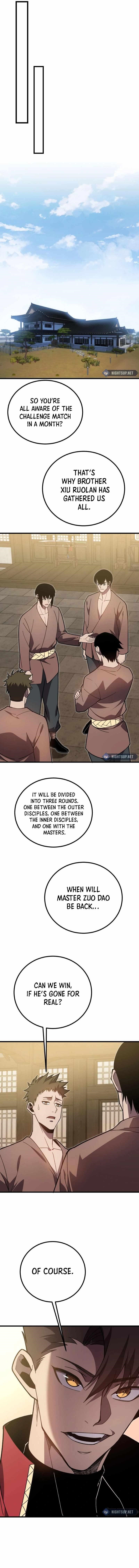 Reborn As The Heavenly Martial Demon Chapter 38 - Page 16