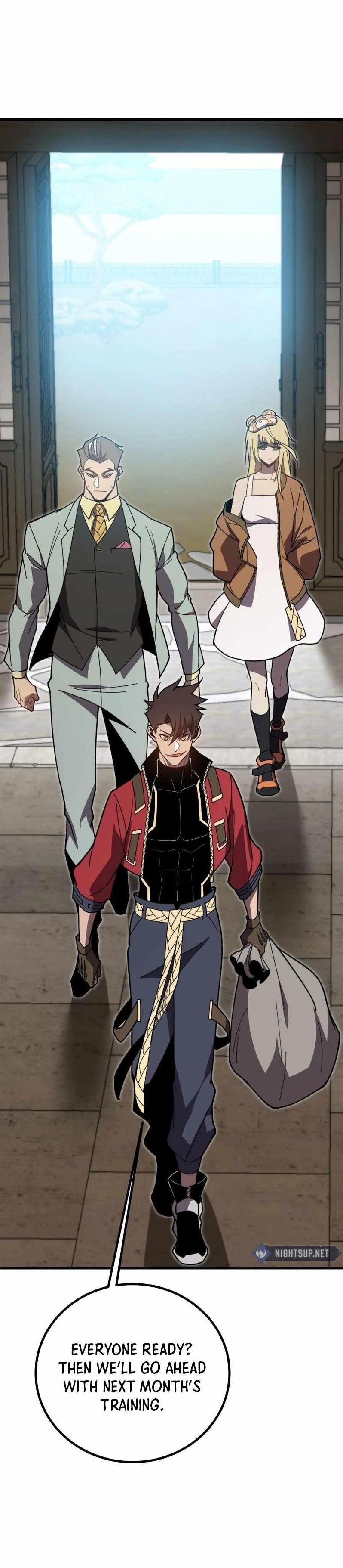 Reborn As The Heavenly Martial Demon Chapter 38 - Page 17