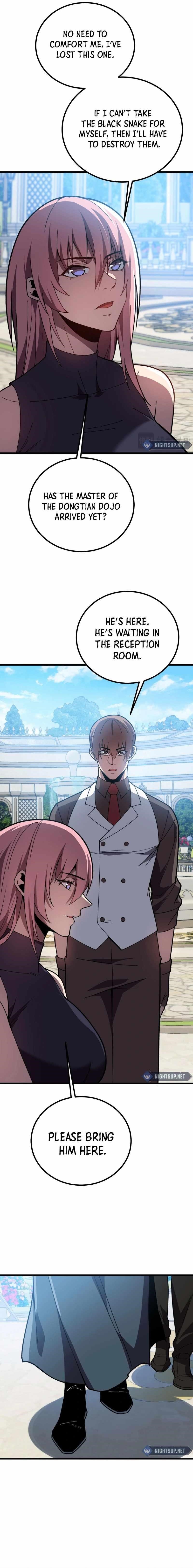 Reborn As The Heavenly Martial Demon Chapter 38 - Page 2