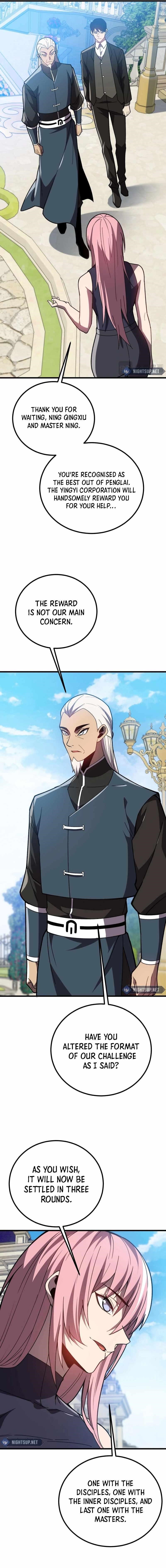 Reborn As The Heavenly Martial Demon Chapter 38 - Page 3