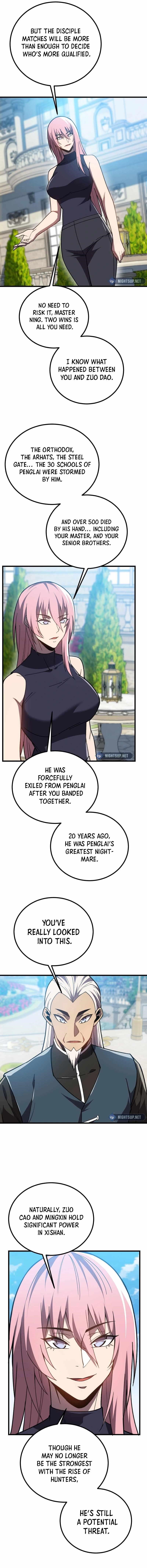 Reborn As The Heavenly Martial Demon Chapter 38 - Page 7