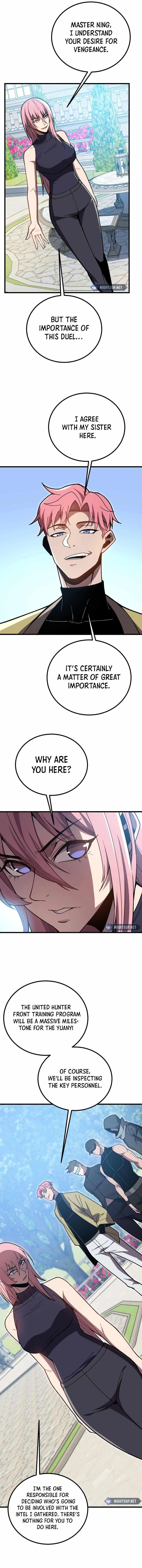 Reborn As The Heavenly Martial Demon Chapter 38 - Page 9