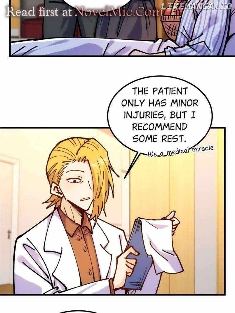 I Became a Big-Shot on the Heavenly Chapter 100 - Page 18