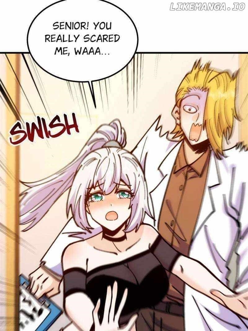 I Became a Big-Shot on the Heavenly Chapter 100 - Page 19