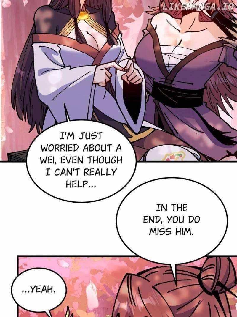 I Became a Big-Shot on the Heavenly Chapter 100 - Page 8