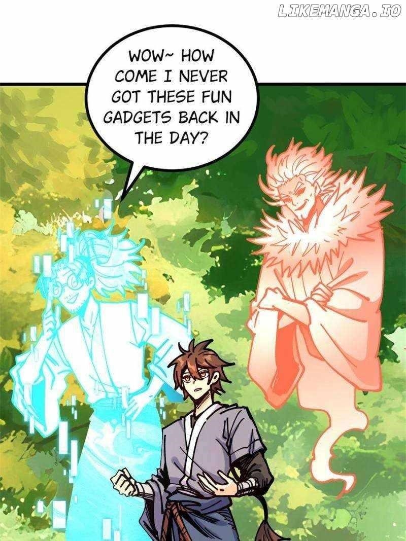 I Became a Big-Shot on the Heavenly Chapter 101 - Page 35