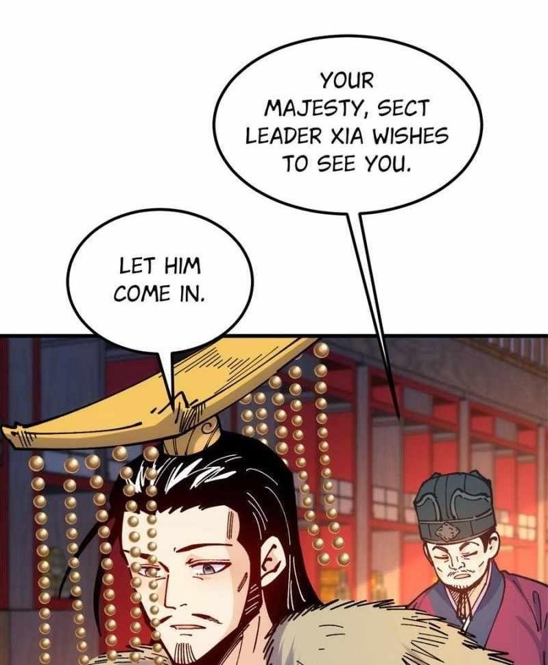 I Became a Big-Shot on the Heavenly Chapter 102 - Page 1