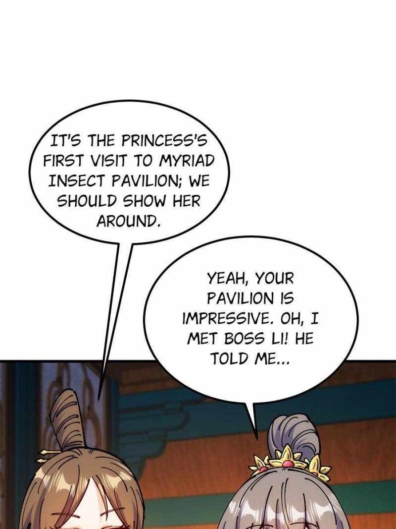 I Became a Big-Shot on the Heavenly Chapter 102 - Page 16