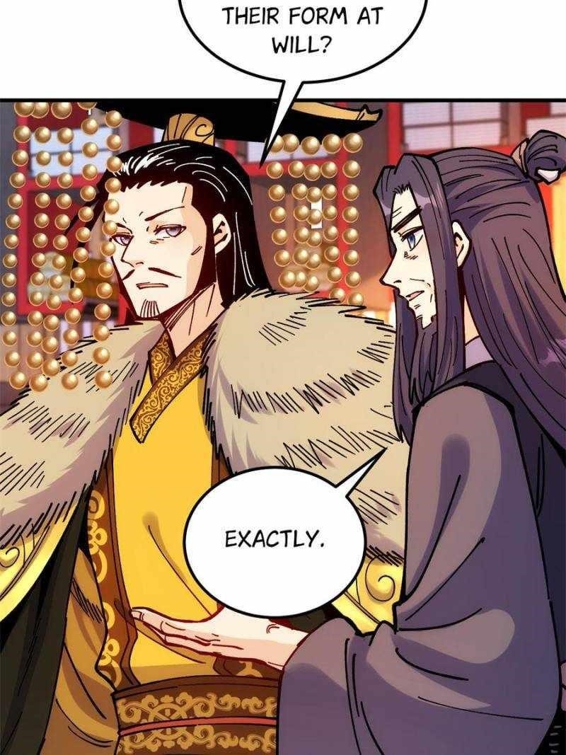 I Became a Big-Shot on the Heavenly Chapter 102 - Page 34