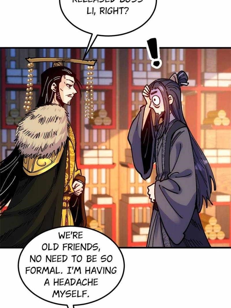 I Became a Big-Shot on the Heavenly Chapter 102 - Page 4