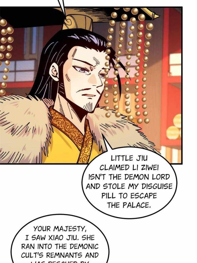 I Became a Big-Shot on the Heavenly Chapter 102 - Page 5