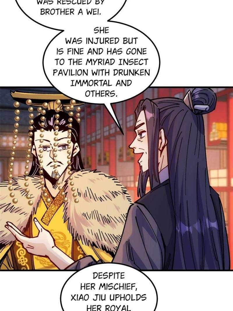 I Became a Big-Shot on the Heavenly Chapter 102 - Page 6