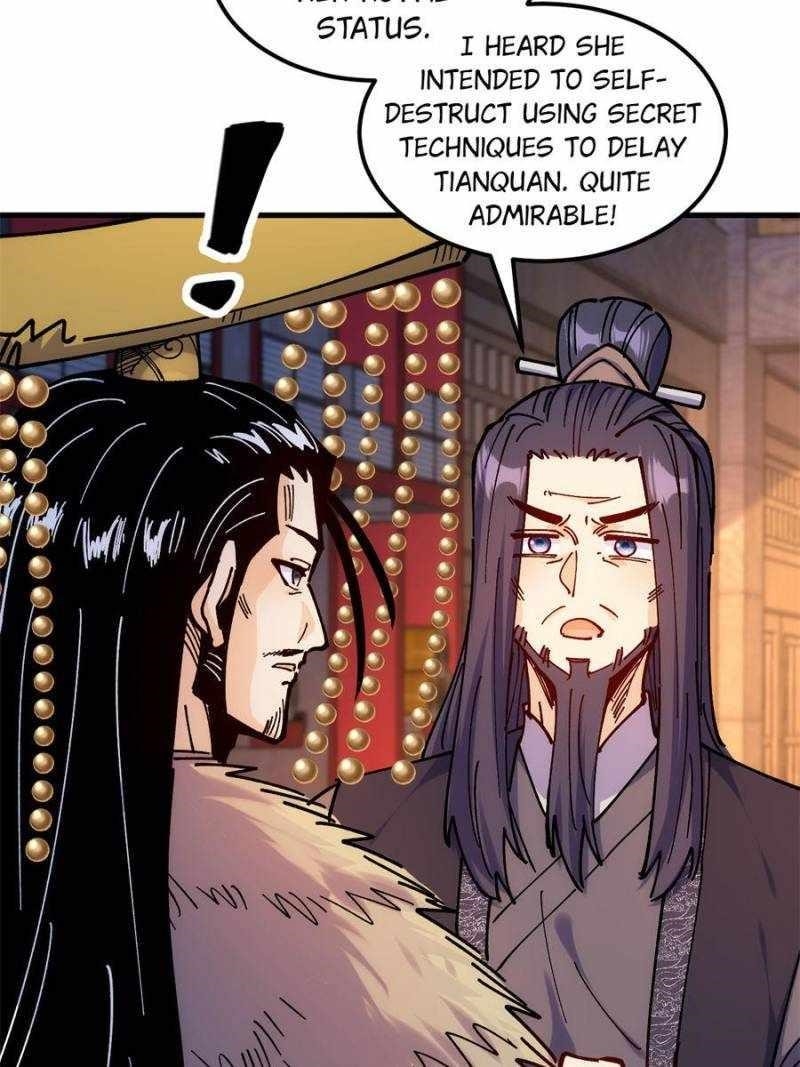 I Became a Big-Shot on the Heavenly Chapter 102 - Page 7