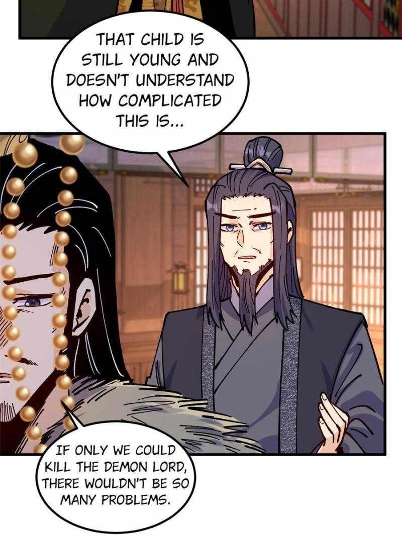 I Became a Big-Shot on the Heavenly Chapter 103 - Page 10