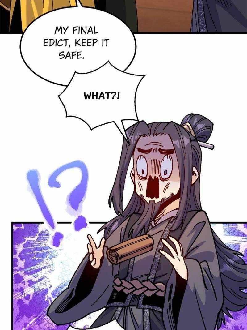 I Became a Big-Shot on the Heavenly Chapter 103 - Page 13