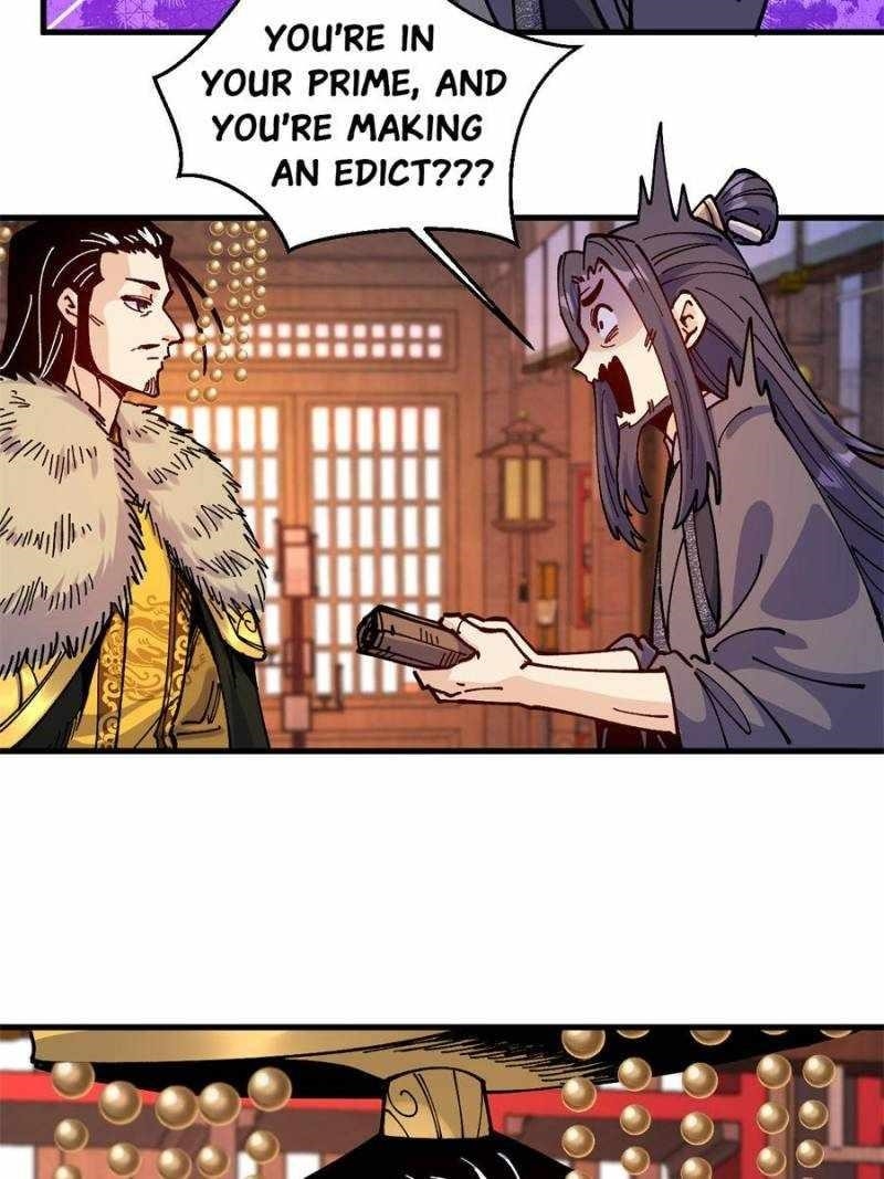 I Became a Big-Shot on the Heavenly Chapter 103 - Page 14