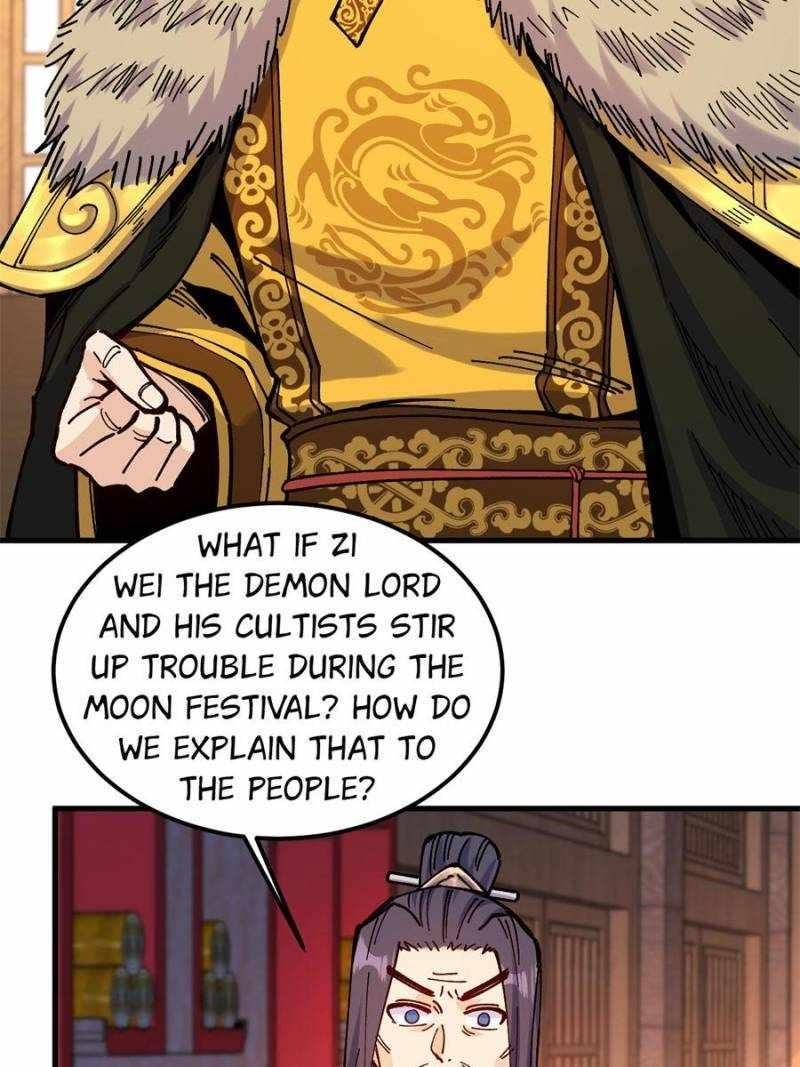 I Became a Big-Shot on the Heavenly Chapter 103 - Page 2