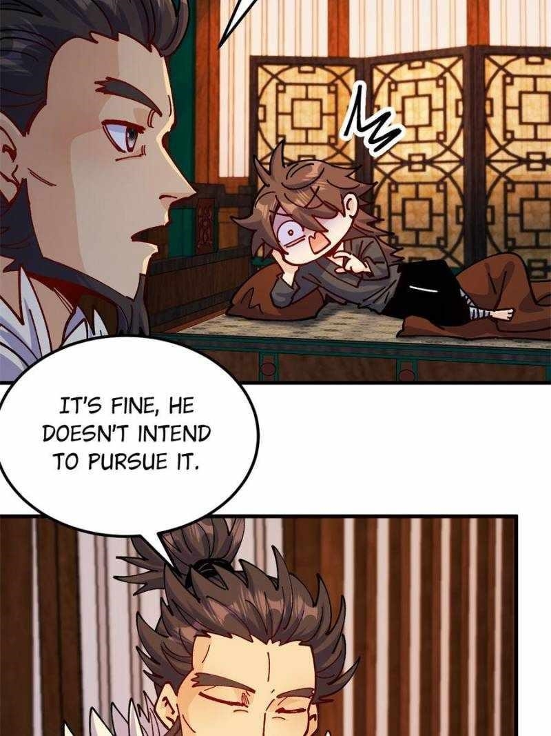 I Became a Big-Shot on the Heavenly Chapter 103 - Page 21