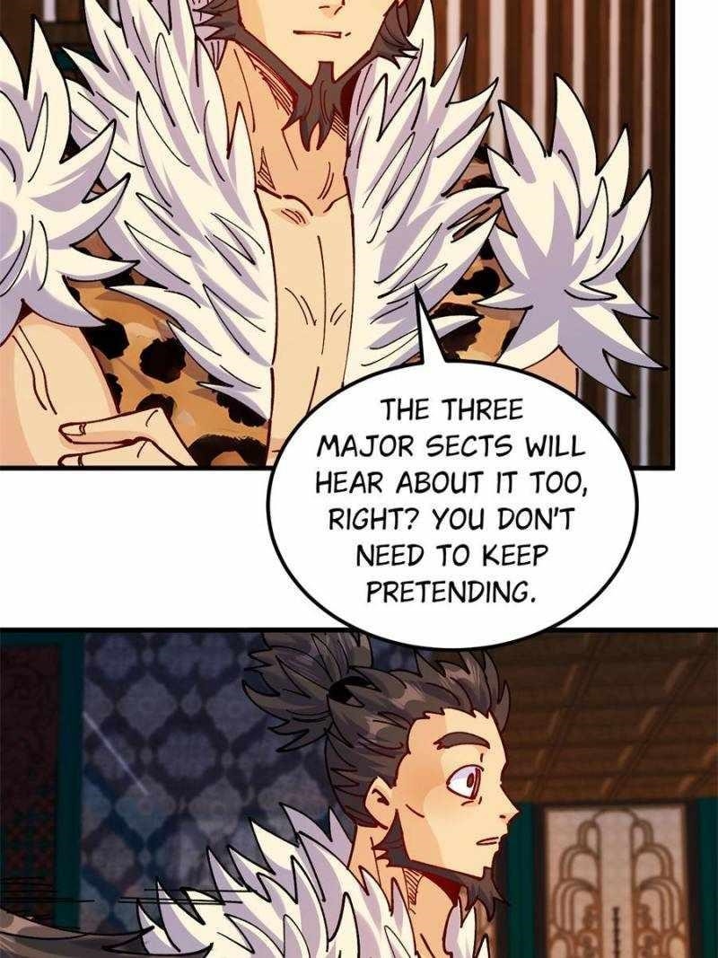 I Became a Big-Shot on the Heavenly Chapter 103 - Page 22