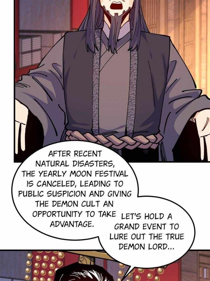 I Became a Big-Shot on the Heavenly Chapter 103 - Page 3